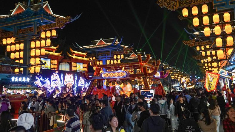 未来,非一线城市商业可能更活跃?